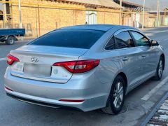 Фото авто Hyundai Sonata