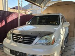 Сүрөт унаа Lexus GX