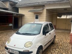 Photo of the vehicle Daewoo Matiz