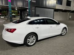 Сүрөт унаа Chevrolet Malibu