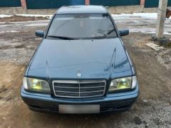 Photo of the vehicle Mercedes-Benz C-Класс