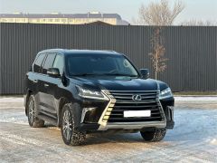 Сүрөт унаа Lexus LX