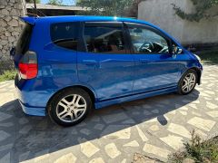 Фото авто Honda Fit