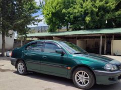 Photo of the vehicle Toyota Avensis