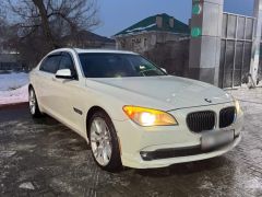 Фото авто BMW 7 серии