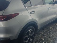 Сүрөт унаа Kia Sportage