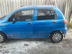 Фото авто Daewoo Matiz