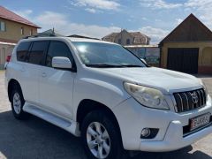 Photo of the vehicle Toyota Land Cruiser Prado