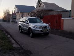 Фото авто Toyota Land Cruiser Prado