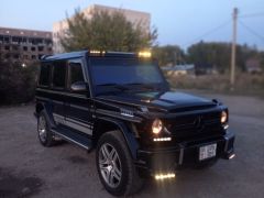 Сүрөт унаа Mercedes-Benz G-Класс