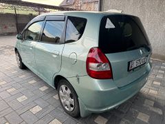 Фото авто Honda Fit