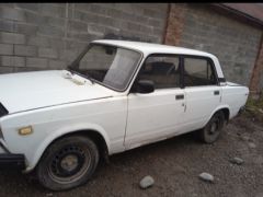 Сүрөт унаа ВАЗ (Lada) 2107