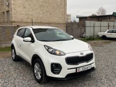 Сүрөт унаа Kia Sportage