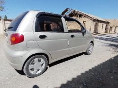 Сүрөт унаа Daewoo Matiz