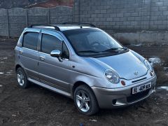 Фото авто Daewoo Matiz