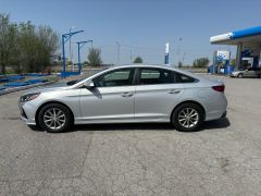 Сүрөт унаа Hyundai Sonata