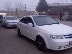 Фото авто Daewoo Lacetti