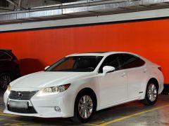 Сүрөт унаа Lexus ES