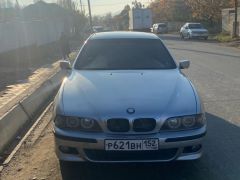 Фото авто BMW 5 серии