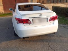 Сүрөт унаа Lexus ES