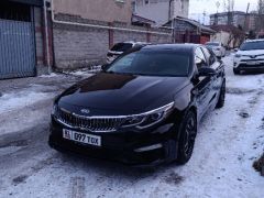 Сүрөт унаа Kia Optima