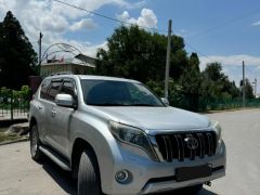 Фото авто Toyota Land Cruiser Prado