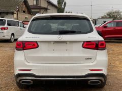 Сүрөт унаа Mercedes-Benz GLC