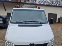 Фото авто Mercedes-Benz Sprinter