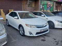 Фото авто Toyota Camry