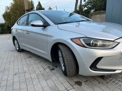 Фото авто Hyundai Elantra