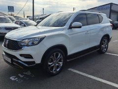 Фото авто SsangYong Rexton