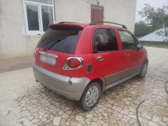 Фото авто Daewoo Matiz