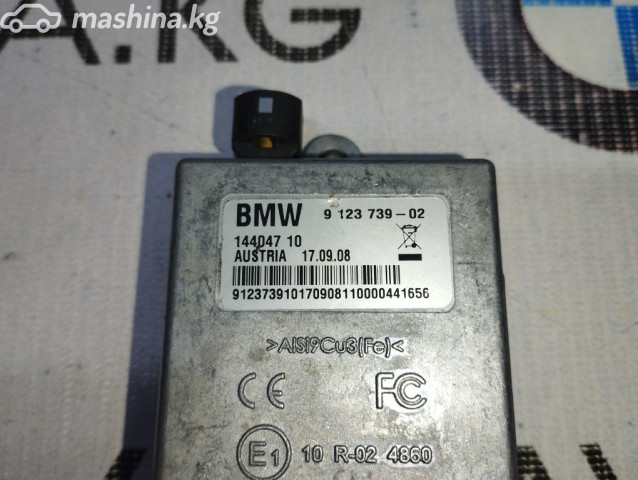 Spare Parts and Consumables - Блок USB, E70, 84109200503, 84109123739