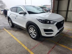 Фото авто Hyundai Tucson