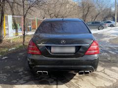 Photo of the vehicle Mercedes-Benz S-Класс