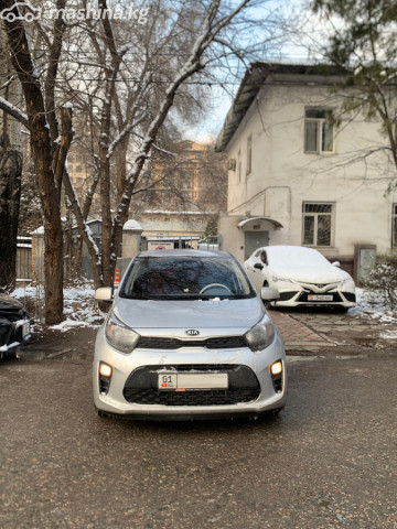 Kia Morning