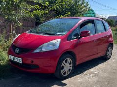 Сүрөт унаа Honda Jazz