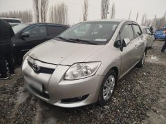 Сүрөт унаа Toyota Auris