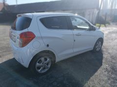 Сүрөт унаа Chevrolet Spark