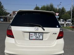 Сүрөт унаа Honda Fit