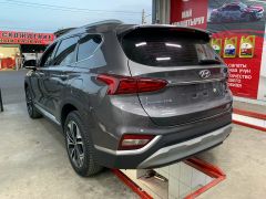 Фото авто Hyundai Santa Fe