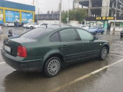 Сүрөт унаа Volkswagen Passat