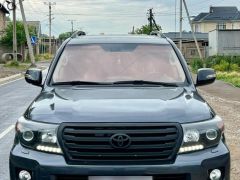 Сүрөт унаа Toyota Land Cruiser