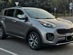 Сүрөт унаа Kia Sportage