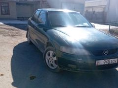 Фото авто Opel Vectra