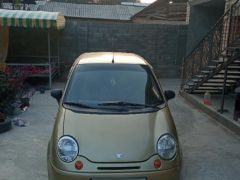 Сүрөт унаа Daewoo Matiz