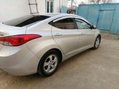 Сүрөт унаа Hyundai Avante