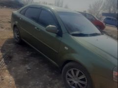 Сүрөт унаа Chevrolet Lacetti