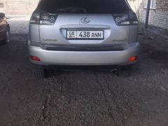 Сүрөт унаа Lexus RX