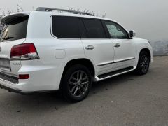 Сүрөт унаа Lexus LX